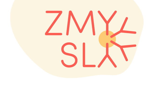 Logo Zmysly