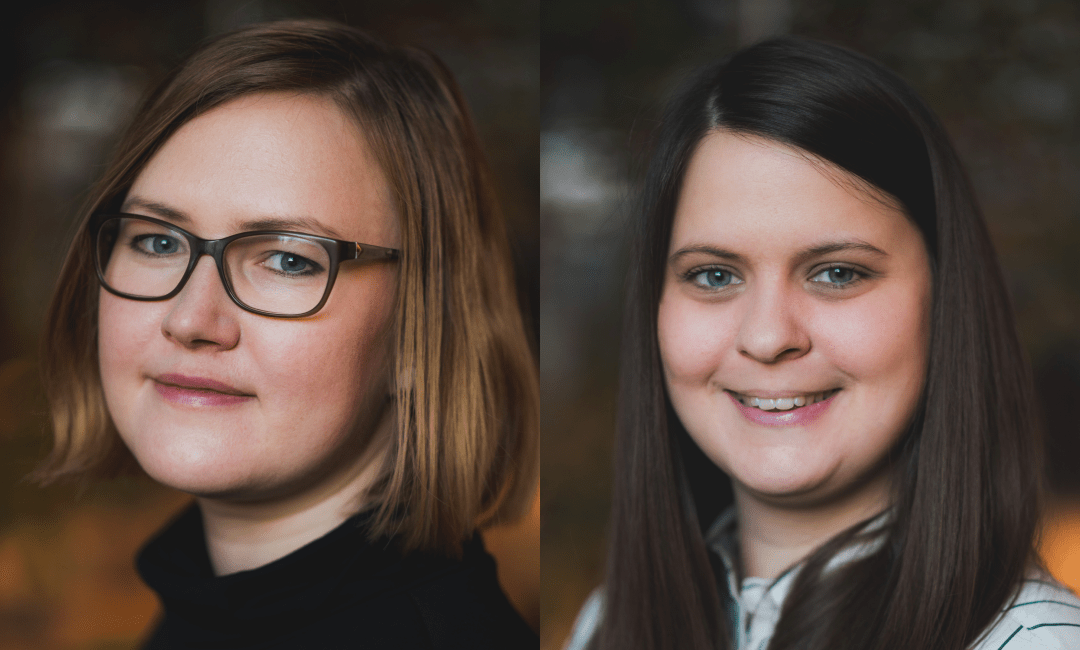 Lucia Jakabová, Katarína Klincová